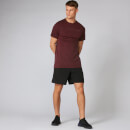 Tricou Aero - Vișiniu intens - XS