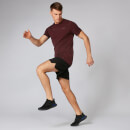 Tricou Aero - Vișiniu intens - XS