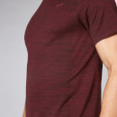 Tricou Aero - Vișiniu intens - XS