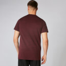 Tricou Aero - Vișiniu intens - XS