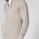 Sweat à capuche zippé Form - Putty - XS - Putty