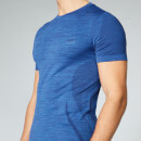 T-Shirt manches longues sans couture Sculpt - Bleu marine - XS - Marine