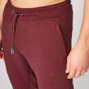 Jogging Form - Oxblood - XS - Oxblood