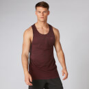 Aero Knit Tank - Oxblood Marl - XS
