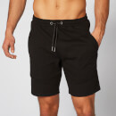 Pantaloni scurți City - Negru
