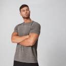Aero Knit T-Shirt - Driftwood Marl