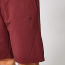 Form Sweat Shorts - Oxblood - XS - Oxblood