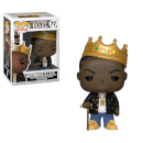 Pop! Rocks Notorious B.I.G with Crown Pop! Vinyl Figure