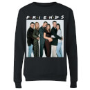 Friends Group Shot Women's Sweatshirt - Black