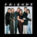 Friends Group Shot Women's Sweatshirt - Black