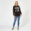 Friends Group Shot Women's Sweatshirt - Black