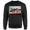 Friends Milkshake Sweatshirt - Black