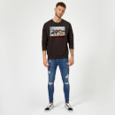 Friends Milkshake Sweatshirt - Black