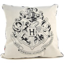 Harry Potter Hogwarts Crest Filled Cushion