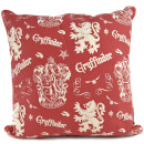 Harry Potter Gryffindor Crest Filled Cushion
