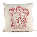 Harry Potter Gryffindor Crest Filled Cushion