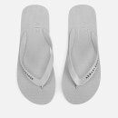 Armani Exchange Men's Flip Flops - Alloy