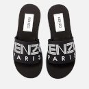 KENZO Women's Papaya Slide Sandals - Black