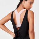 Charm Vest - Black