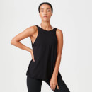 Charm Vest - Black