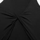 Charm Vest - Black