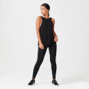 Charm Vest - Black