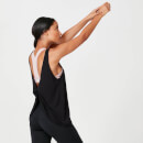 Charm Vest - Black