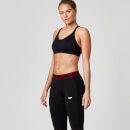 Curve Seamless Leggings - Black