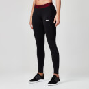 Curve Seamless Leggings - Black