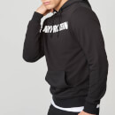 Hanorac cu Logo - XS - Negru