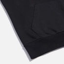Hanorac cu Logo - XS - Negru