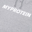 Myprotein Logo Hoodie - Grey Marl - XS - Savihall