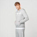 Myprotein Logo Hoodie - Grey Marl - XS - Savihall