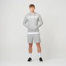 Myprotein Logo Hoodie - Grey Marl - XS - Savihall