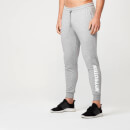 Logo Joggers - Grey Marl