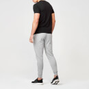 Logo Joggers - Grey Marl