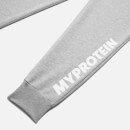 Logo Joggers - Grey Marl