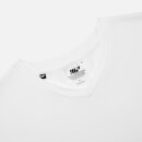 Luxe Classic V-Neck T-Shirt - White