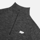 Performance Langarm ¼ Zip-Top
