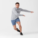 Performance Langarm ¼ Zip-Top