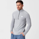 Performance Langarm ¼ Zip-Top