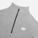 Performance Langarm ¼ Zip-Top