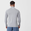 Performance Langarm ¼ Zip-Top