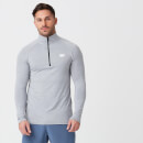 Performance Langarm ¼ Zip-Top