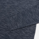 Performance Langarm ¼ Zip-Top