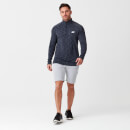 Performance Langarm ¼ Zip-Top