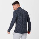 Performance Langarm ¼ Zip-Top