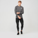 Performance Long Sleeve Top - Charcoal Marl