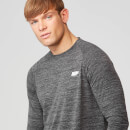 Performance Long Sleeve Top - Charcoal Marl