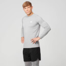 Performance Long Sleeve Top - Grey